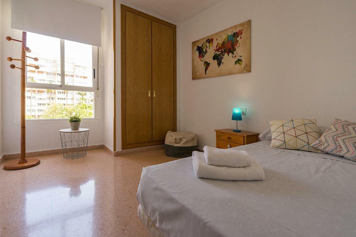 Apartamento Oasis 2. Playa Albufereta *